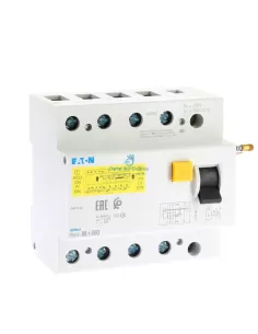 Eaton Fbhmv-80/4/003 Differentialblock 80a 4p 0,03